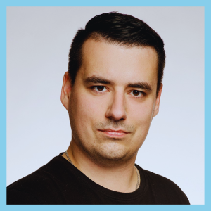 Michał Zalewski - Palo Alto Networks - 300x300 - webinar 